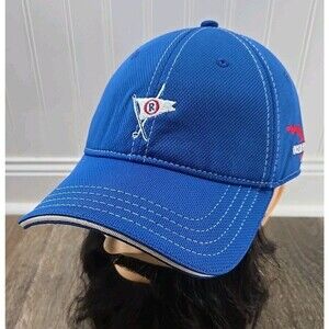 Ocean Reef Pukka Headwear One Size Royal Blue Baseball Cap Hat